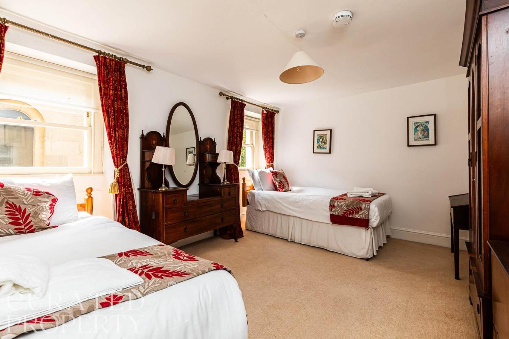 The Admirals House - Central Bath & Free Parking Esterno foto